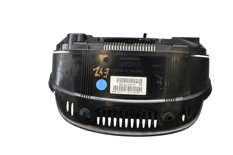 Load image into Gallery viewer, 04-10 BMW 645Ci 650i Dash Instrumental Speedometer Cluster Gauge A2C53103634 Oem
