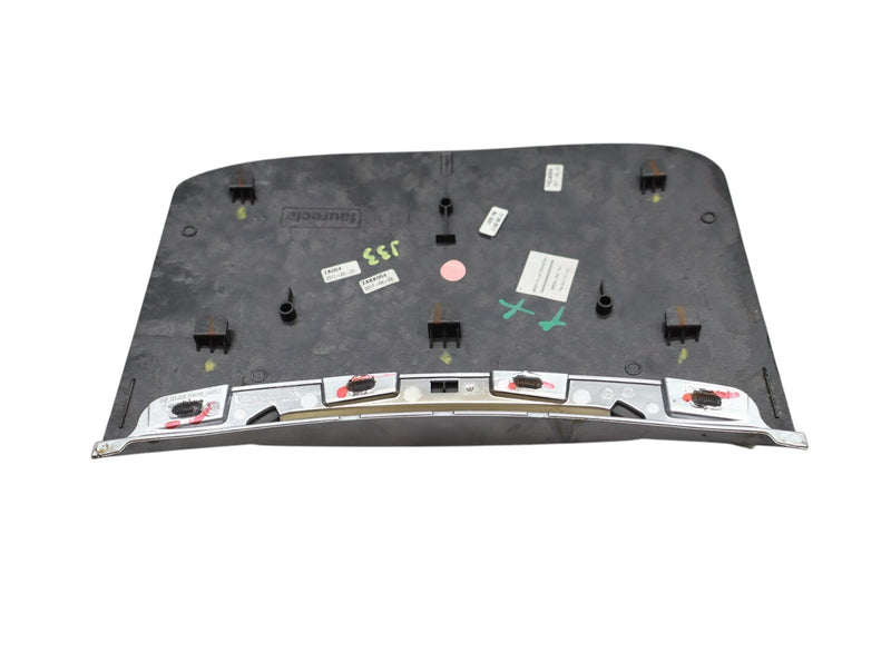 Load image into Gallery viewer, 17-19 Alfa Romeo Giulia Center Console Storage Cupholder Sliding Lid Cover Oem
