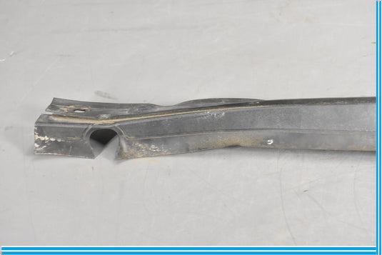 12-18 BMW 320i 328i F30 Front Left Driver Fender Hood Sealing Cover Panel Oem