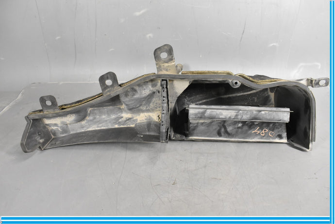 14-17 Maserati Quattroporte Front Under Cowl Air Filter Housing Box Oem