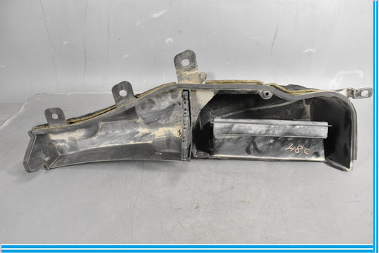 14-17 Maserati Quattroporte Front Under Cowl Air Filter Housing Box Oem