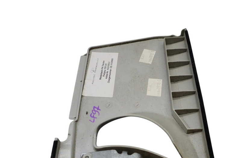 Load image into Gallery viewer, 11-17 Volkswagen Touareg Left Driver Side B Pillar Upper Cover Trim Panel Oem
