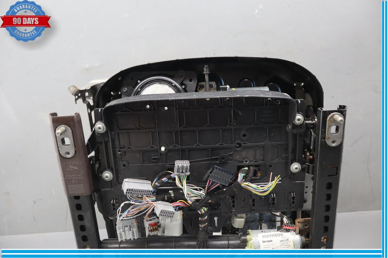 Load image into Gallery viewer, 10-17 Jaguar XJ XJL Front Right Seat Lower Frame Rail Track W/ Motor Oem
