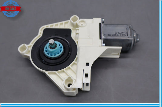 11-17 Volkswagen Touareg Rear Right Passenger Side Window Motor Regulator Oem