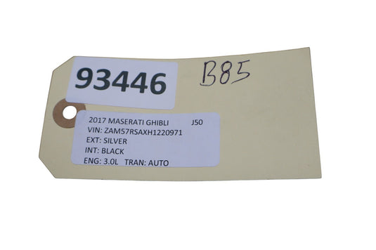 14-24 Maserati Ghibli Power Distribution Fuse Relay Box Block 7154763030 Oem