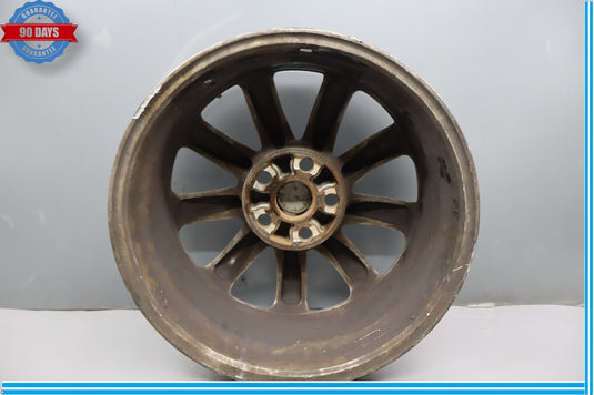 07-12 Lexus LS460 XF40 18x7.5 9-Spoke Alloy Wheel Rim OEM