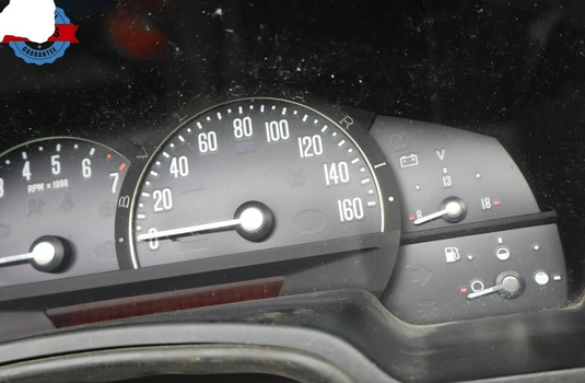 04-05 Cadillac XLR Instrument Cluster Speedometer Gauge 21993924 Oem