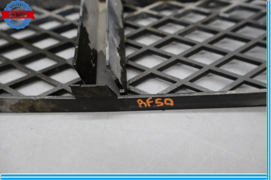 09-15 BMW F01 F02 xDrive Series Front Right Side Bumper Lower Grille Grill Oem