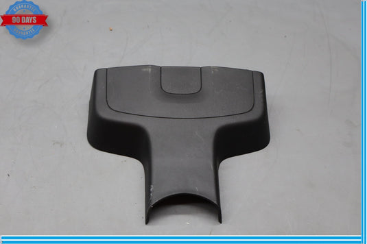 11-14 Porsche Cayenne 958 Front Interior Rear View Mirror Cover Black Oem