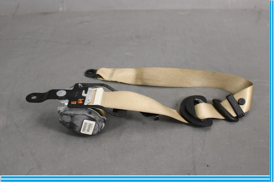 07-13 BMW X5 E70 Rear Left or Right Side Seat Belt Seatbelt Retractor Oem
