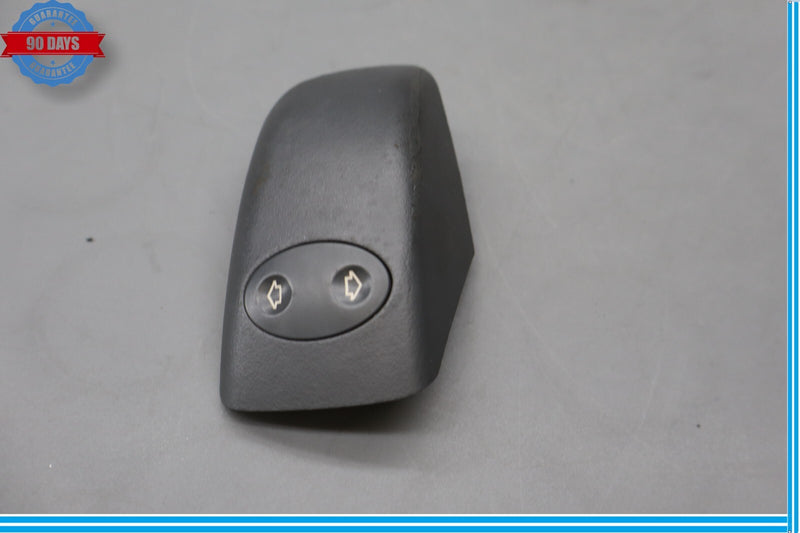 Load image into Gallery viewer, 03-12 Mercedes SL500 SL600 R230 Right Seat Backrest Recline Switch Cover Oem
