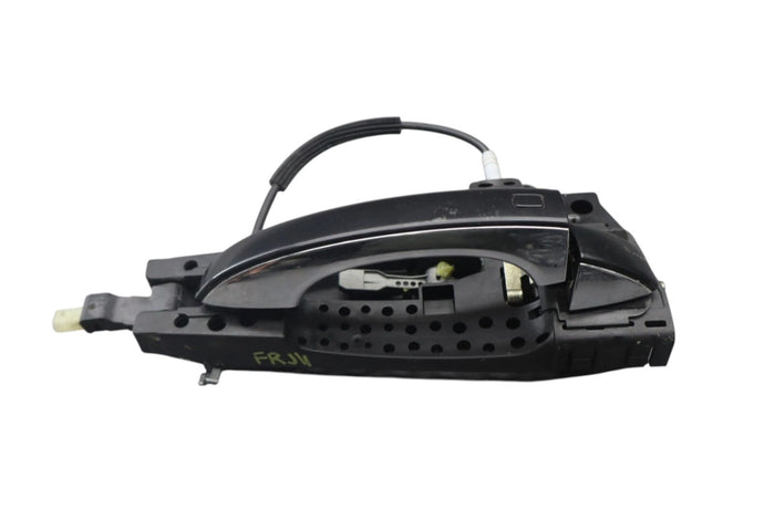 12-18 Audi A7 A7 Quattro Front Right Side Exterior Door Handle 4H0837886 Oem