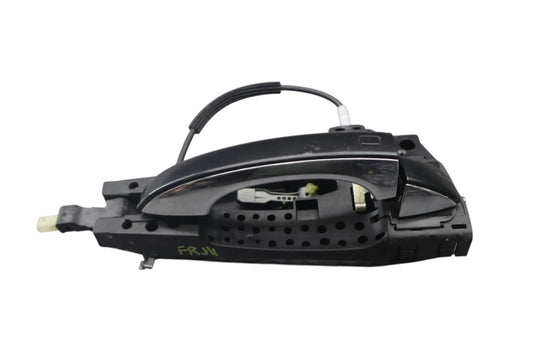 12-18 Audi A7 A7 Quattro Front Right Side Exterior Door Handle 4H0837886 Oem