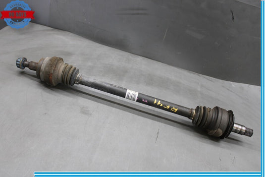 13-16 Mercedes X166 GL450 GL550 Rear Right Passenger Side CV Axle Shaft Oem