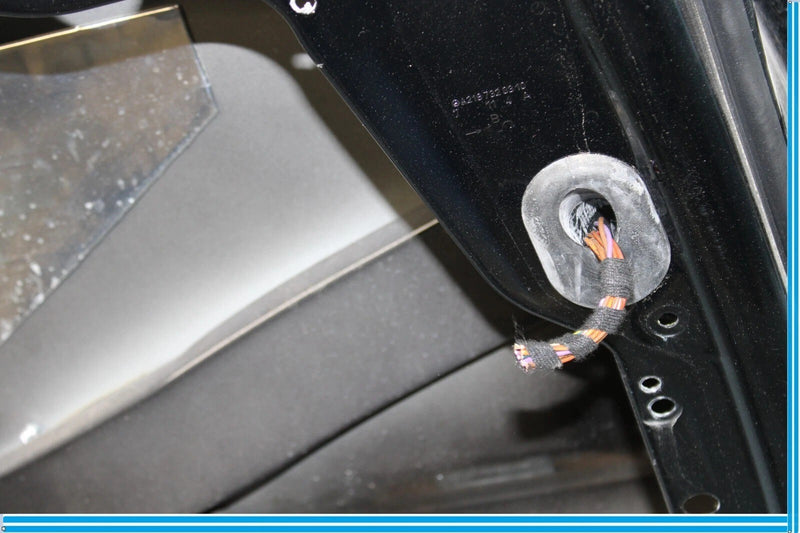 Load image into Gallery viewer, 12-18 Mercedes W218 CLS400 CLS550 CLS63 AMG Rear Left Driver Side Door Shell OEM

