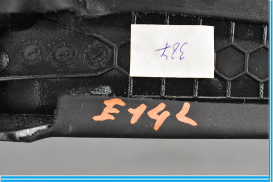 09-15 BMW 750i 750Li Left Driver Side Center Console Trim Cover Panel Oem