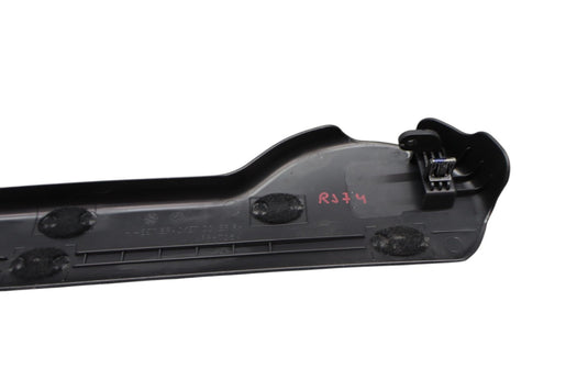 17-22 Genesis G90 Front Right Passenger Seat Lower Track Cover Trim Oem