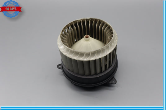12-18 Audi A6 AC A/C Heater HVAC Heater Blower Motor Fan Unit 4H1820021B Oem