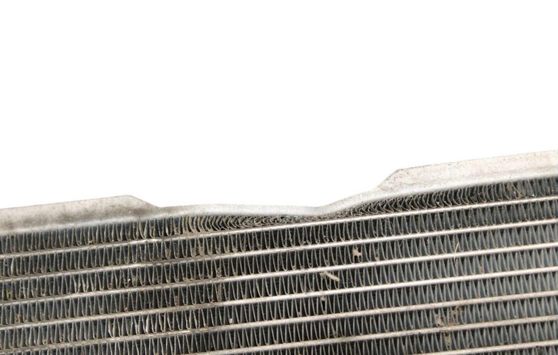 Load image into Gallery viewer, 11-14 Audi A8 4.2L Quattro Engine Cooling Radiator Assembly 4H0121251B Oem
