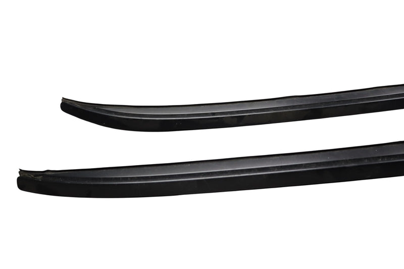 Load image into Gallery viewer, 14-18 BMW F15 X5 Left and Right Side Roof Luggage Rack Rail 7295815 Oem
