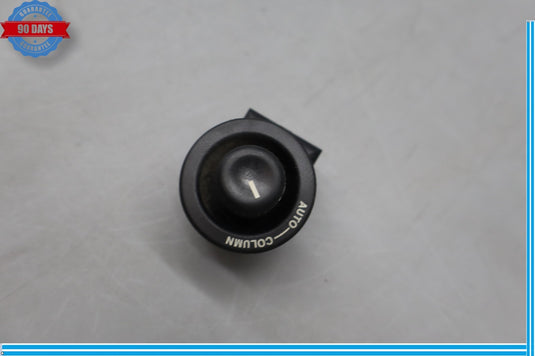10-18 Jaguar XJL X351 XJ Steering Column Adjustment Switch Button Oem