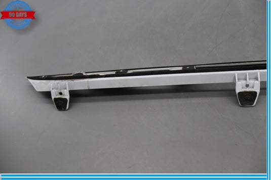 15-17 Hyundai Genesis Rear Trunk Lid Handle Molding Trim Cover Panel Oem
