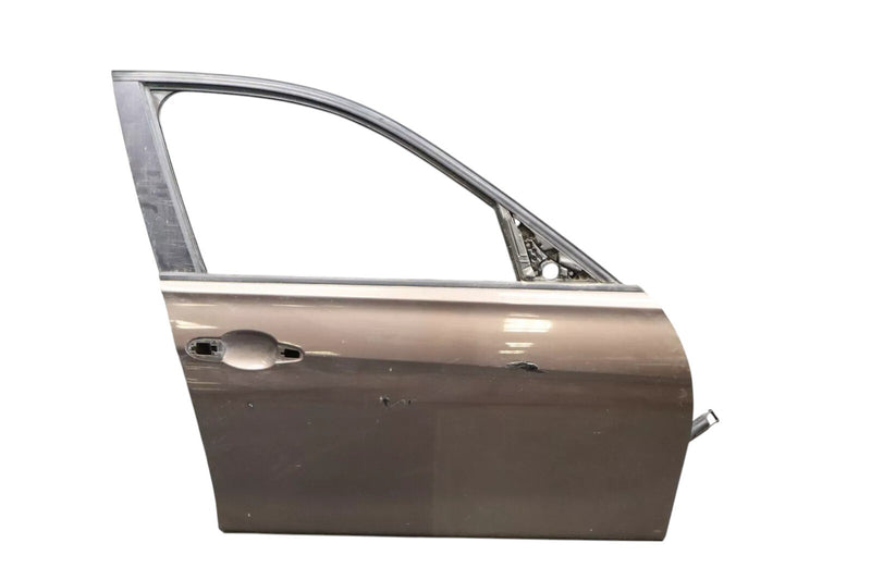 Load image into Gallery viewer, 12-18 BMW F30 328i 330i 335i Front Right Passenger Side Door Shell Brown Oem
