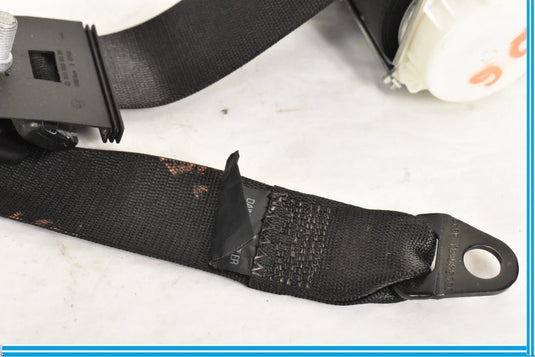 07-12 Mercedes GL450 GL550 X164 Rear Left Second 2nd Row Seat Belt Retractor Oem