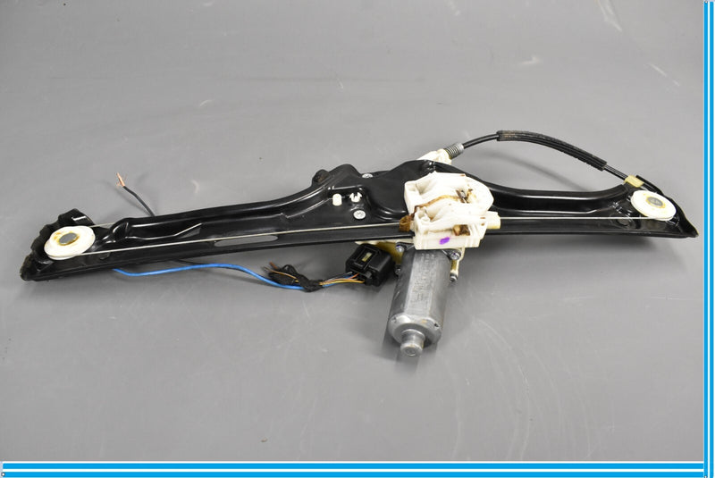 Load image into Gallery viewer, 07-13 BMW X5 E70 Rear Right Passenger Door Window Regulator W/Motor 6967262 Oem
