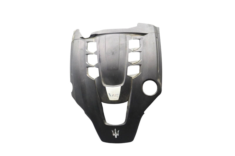 Load image into Gallery viewer, 14-20 Maserati Ghibli 3.0L Engine Motor Cover Shield Guard Trim 670032481 Oem
