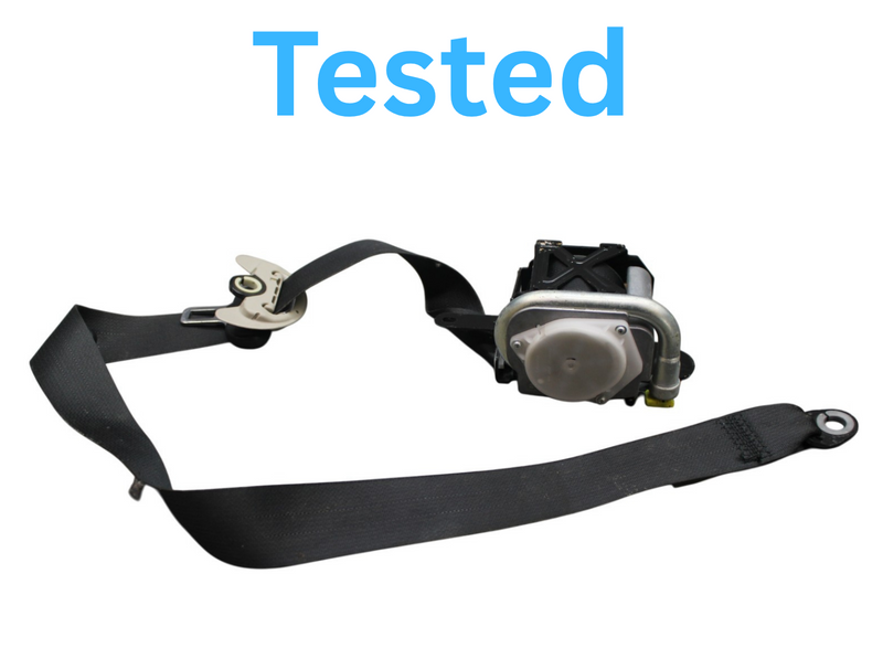Load image into Gallery viewer, 11-17 Infiniti QX56 QX80 Front Left Driver Side Seat Belt Retractor Oem
