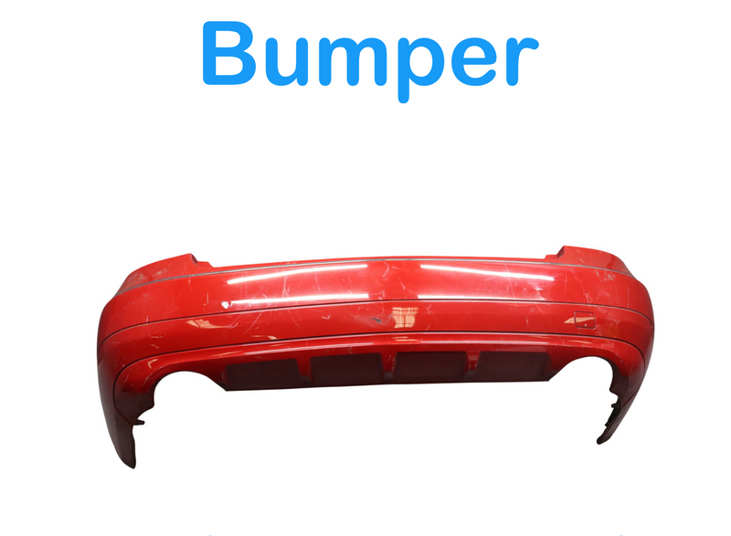 Load image into Gallery viewer, 10-13 Mercedes W207 E350 E550 Sport AMG Rear Bumper Cover Assembly Oem
