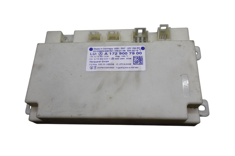 Load image into Gallery viewer, 10-15 Mercedes W218 CLS550 C300 Keyless Go Entry Control Module Unit ECU Oem
