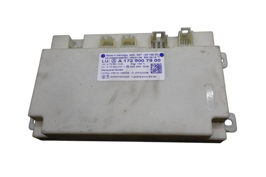 10-15 Mercedes W218 CLS550 C300 Keyless Go Entry Control Module Unit ECU Oem