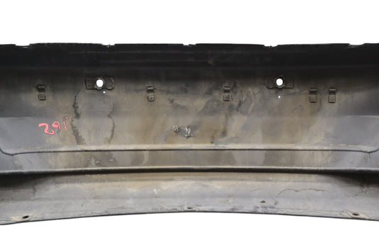 09-13 Maserati Quattroporte M139 Rear Bumper Cover Assembly 980139640 Oem