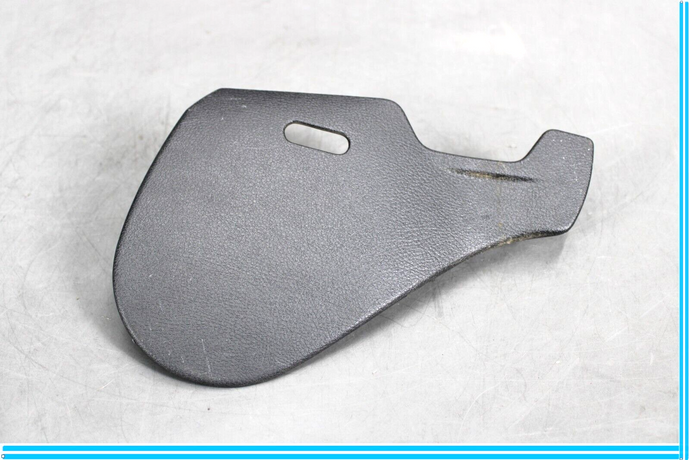 09-17 Volkswagen VW CC Front Right Passenger Seat Inner Trim Cover Panel Oem