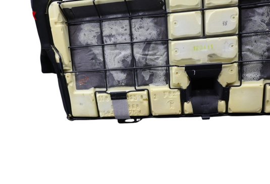 07-15 Audi Q7 Rear 3rd Third Row Seat Lower Bottom Cover Cushion 4L0885375A Oem
