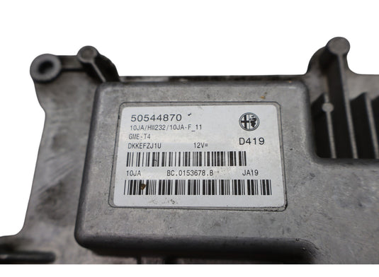 17-23 Alfa Romeo Giulia 952 Engine Control Module Unit ECU ECM PCM Oem