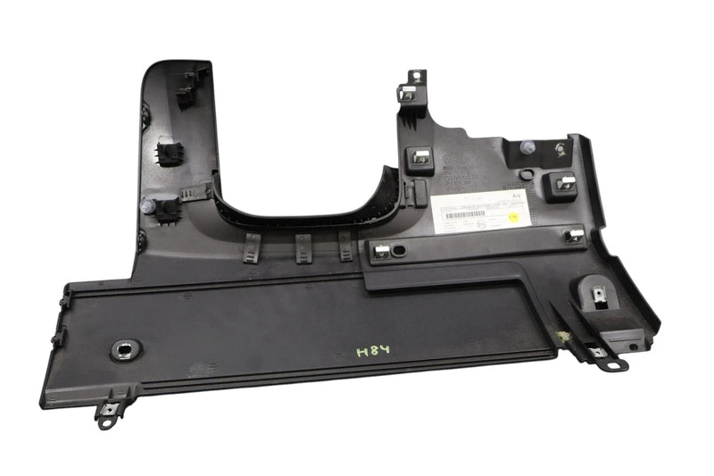 Load image into Gallery viewer, 11-17 Volkswagen Touareg Front Left Driver Side Lower Dash Panel Cover Trim OEM
