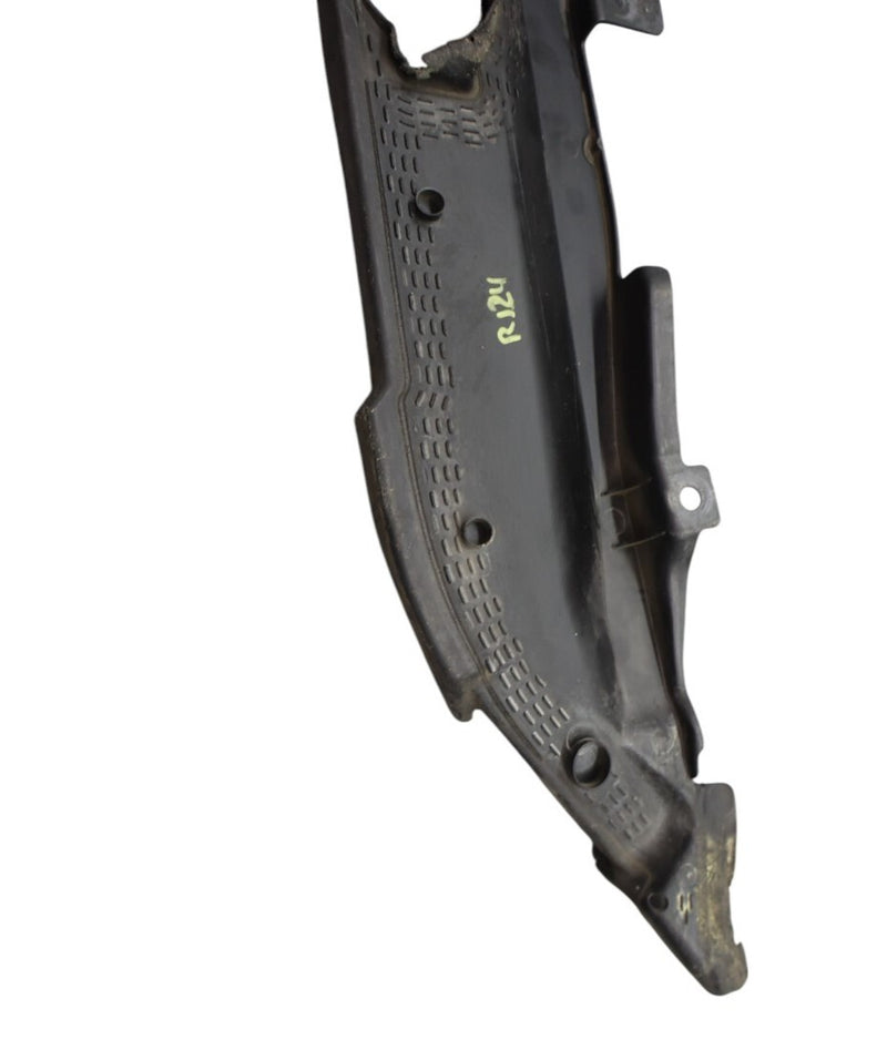 Load image into Gallery viewer, 11-18 Audi A8 A8L Quattro Right Side Rain Tray Water Deflector Cover Trim Oem
