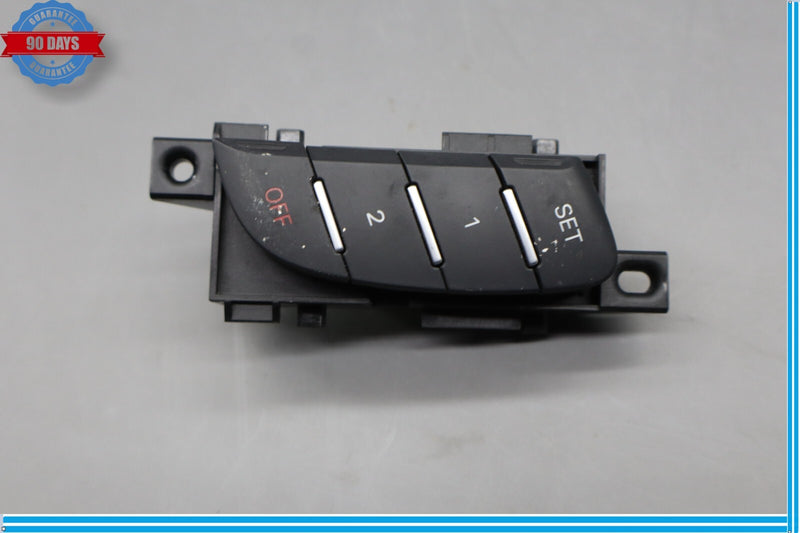Load image into Gallery viewer, 12-18 Audi A6 Quattro Front Left Driver Side Seat Memory Control Switch Oem
