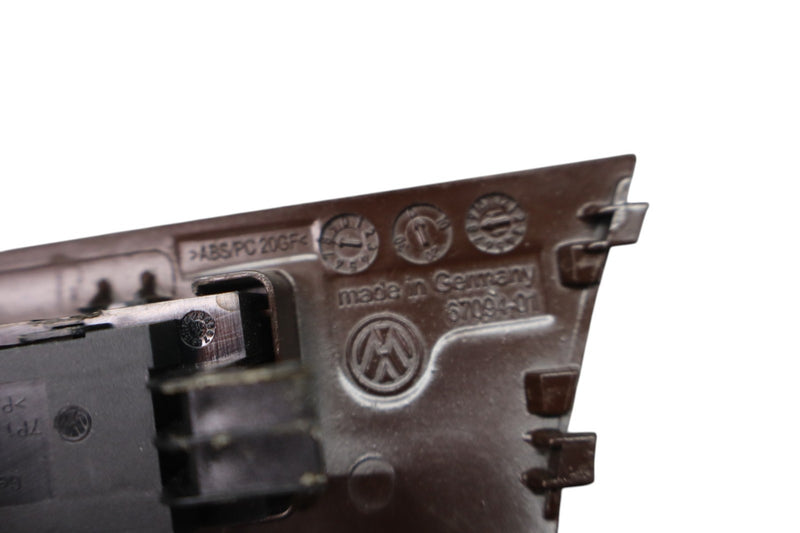 Load image into Gallery viewer, 11-17 Volkswagen VW Touareg Front Left Driver Side Door Trim Insert Panel Oem
