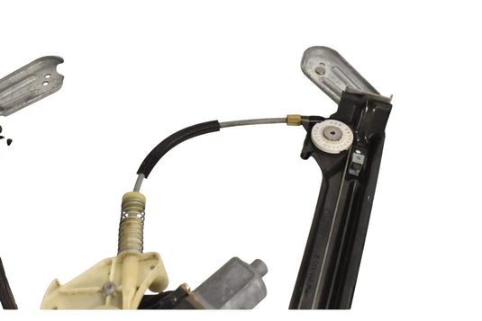 14-22 Maserati Ghibli Rear Left Side Door Window Regulator Motor 670030023 OEM