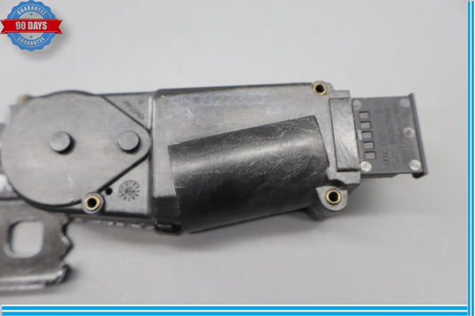 11-18 Audi A7 Quattro Rear Trunk Lid Latch Lock Actuator Striker Plate Oem