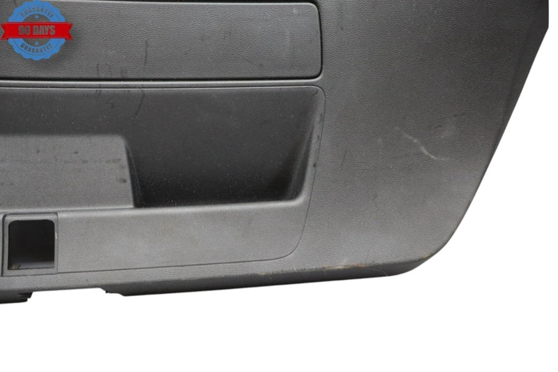 Load image into Gallery viewer, 12-18 Audi A7 Quattro Rear Trunk Tailgate Lower Trim Cover Panel 4G8867979 OEM
