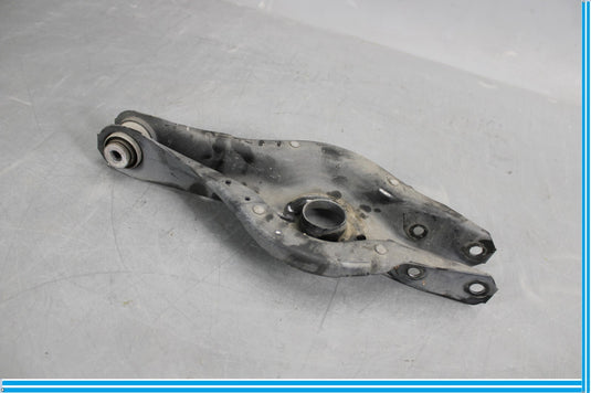12-20 BMW 320i 328i F30 Rear Left Side Suspension Lower Spring Control Arm Oem