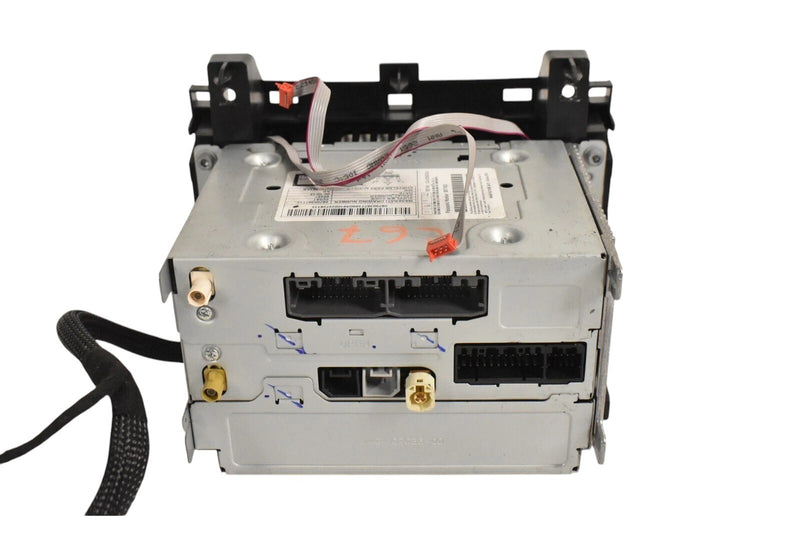 Load image into Gallery viewer, 14-17 Maserati Ghibli Radio Receiver CD Player Switch Panel Head Unit OEM
