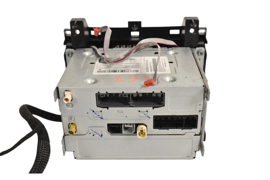 14-17 Maserati Ghibli Radio Receiver CD Player Switch Panel Head Unit OEM