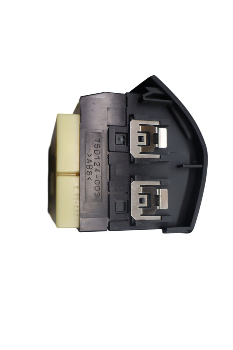Load image into Gallery viewer, 07-09 Lexus XF40 LS460 Outer Mirror Heated Wheel Control Switch Black Oem
