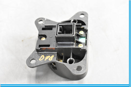 04-07 Jaguar XJ8 XJR X358 Interior Dash Park Brake Switch Control Unit Oem